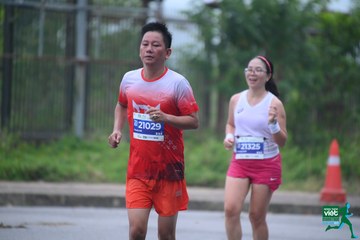 NÔNG THÔN VIỆT MARATHON - NGHỆ AN 2023 - Ảnh #425030