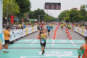 NÔNG THÔN VIỆT MARATHON - NGHỆ AN 2023 - Ảnh #420344