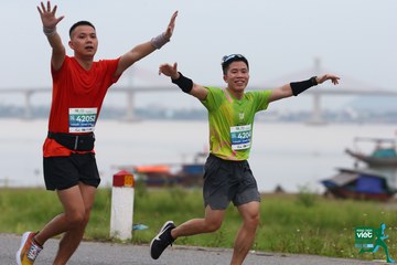 NÔNG THÔN VIỆT MARATHON - NGHỆ AN 2023 - Ảnh #415243