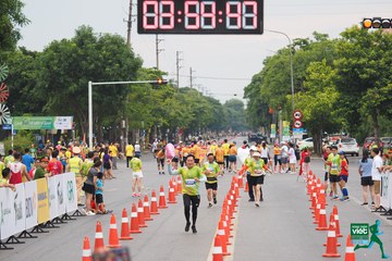 NÔNG THÔN VIỆT MARATHON - NGHỆ AN 2023 - Ảnh #420503