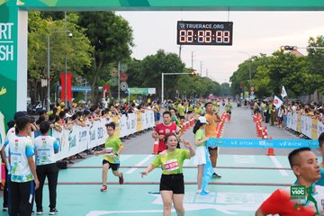 NÔNG THÔN VIỆT MARATHON - NGHỆ AN 2023 - Ảnh #417549