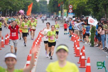 NÔNG THÔN VIỆT MARATHON - NGHỆ AN 2023 - Ảnh #417905