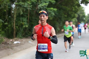 NÔNG THÔN VIỆT MARATHON - NGHỆ AN 2023 - Ảnh #422086