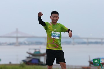 NÔNG THÔN VIỆT MARATHON - NGHỆ AN 2023 - Ảnh #415551