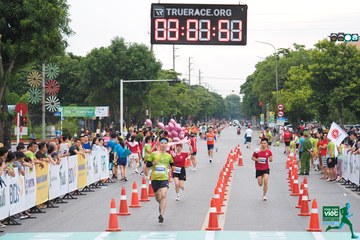 NÔNG THÔN VIỆT MARATHON - NGHỆ AN 2023 - Ảnh #418924