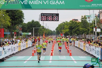 NÔNG THÔN VIỆT MARATHON - NGHỆ AN 2023 - Ảnh #420256