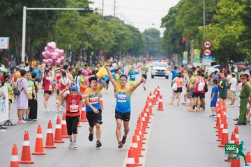 NÔNG THÔN VIỆT MARATHON - NGHỆ AN 2023 - Ảnh #418963