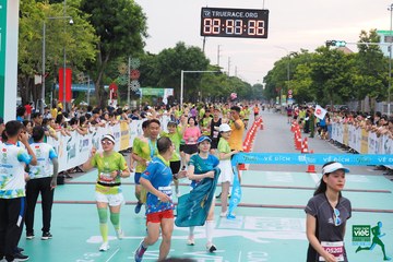 NÔNG THÔN VIỆT MARATHON - NGHỆ AN 2023 - Ảnh #417616