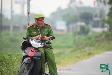NÔNG THÔN VIỆT MARATHON - NGHỆ AN 2023 - Ảnh #426192