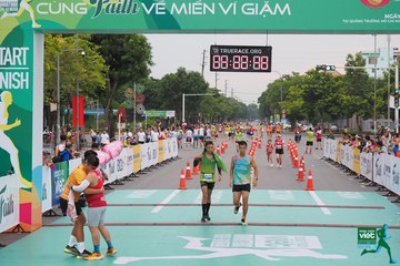 NÔNG THÔN VIỆT MARATHON - NGHỆ AN 2023 - Ảnh #421159
