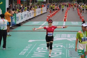 NÔNG THÔN VIỆT MARATHON - NGHỆ AN 2023 - Ảnh #420053