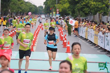 NÔNG THÔN VIỆT MARATHON - NGHỆ AN 2023 - Ảnh #417938