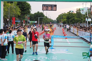 NÔNG THÔN VIỆT MARATHON - NGHỆ AN 2023 - Ảnh #417377