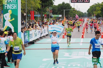 NÔNG THÔN VIỆT MARATHON - NGHỆ AN 2023 - Ảnh #419093