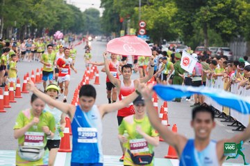 NÔNG THÔN VIỆT MARATHON - NGHỆ AN 2023 - Ảnh #418342