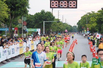 NÔNG THÔN VIỆT MARATHON - NGHỆ AN 2023 - Ảnh #417786