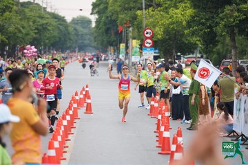 NÔNG THÔN VIỆT MARATHON - NGHỆ AN 2023 - Ảnh #417693