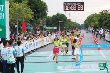 NÔNG THÔN VIỆT MARATHON - NGHỆ AN 2023 - Ảnh #417395