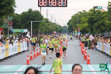 NÔNG THÔN VIỆT MARATHON - NGHỆ AN 2023 - Ảnh #417770