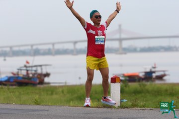 NÔNG THÔN VIỆT MARATHON - NGHỆ AN 2023 - Ảnh #415169
