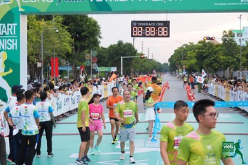 NÔNG THÔN VIỆT MARATHON - NGHỆ AN 2023 - Ảnh #417422
