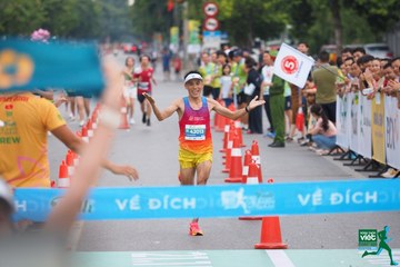 NÔNG THÔN VIỆT MARATHON - NGHỆ AN 2023 - Ảnh #417706