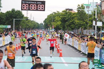 NÔNG THÔN VIỆT MARATHON - NGHỆ AN 2023 - Ảnh #418802