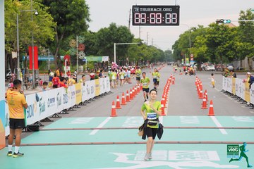 NÔNG THÔN VIỆT MARATHON - NGHỆ AN 2023 - Ảnh #420851