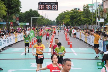 NÔNG THÔN VIỆT MARATHON - NGHỆ AN 2023 - Ảnh #418703