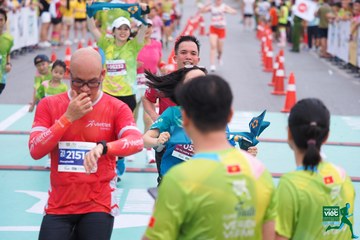 NÔNG THÔN VIỆT MARATHON - NGHỆ AN 2023 - Ảnh #418203