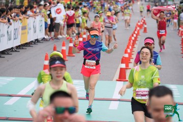 NÔNG THÔN VIỆT MARATHON - NGHỆ AN 2023 - Ảnh #418306