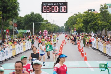 NÔNG THÔN VIỆT MARATHON - NGHỆ AN 2023 - Ảnh #419036