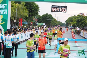 NÔNG THÔN VIỆT MARATHON - NGHỆ AN 2023 - Ảnh #417638
