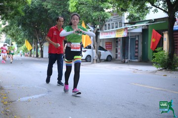 NÔNG THÔN VIỆT MARATHON - NGHỆ AN 2023 - Ảnh #424627