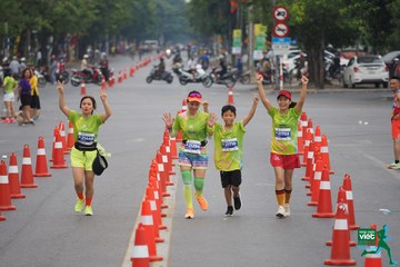 NÔNG THÔN VIỆT MARATHON - NGHỆ AN 2023 - Ảnh #421308