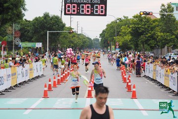 NÔNG THÔN VIỆT MARATHON - NGHỆ AN 2023 - Ảnh #419333