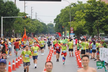 NÔNG THÔN VIỆT MARATHON - NGHỆ AN 2023 - Ảnh #420252
