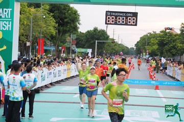 NÔNG THÔN VIỆT MARATHON - NGHỆ AN 2023 - Ảnh #417633