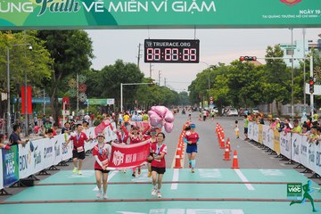 NÔNG THÔN VIỆT MARATHON - NGHỆ AN 2023 - Ảnh #420847