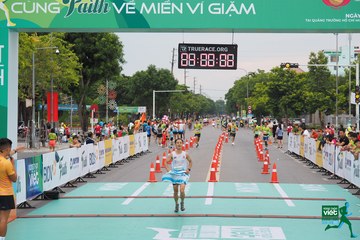 NÔNG THÔN VIỆT MARATHON - NGHỆ AN 2023 - Ảnh #420665