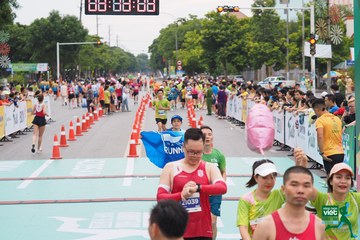 NÔNG THÔN VIỆT MARATHON - NGHỆ AN 2023 - Ảnh #419178