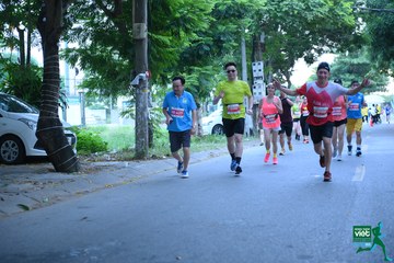 NÔNG THÔN VIỆT MARATHON - NGHỆ AN 2023 - Ảnh #424365