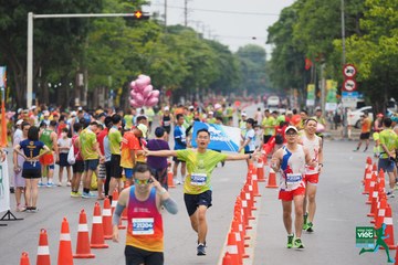NÔNG THÔN VIỆT MARATHON - NGHỆ AN 2023 - Ảnh #419901
