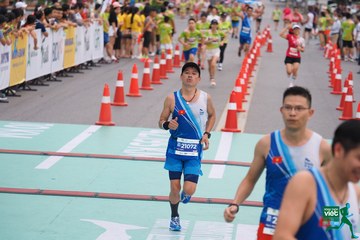 NÔNG THÔN VIỆT MARATHON - NGHỆ AN 2023 - Ảnh #418325