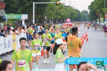 NÔNG THÔN VIỆT MARATHON - NGHỆ AN 2023 - Ảnh #417654