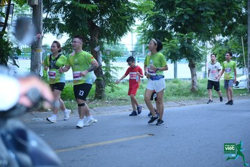 NÔNG THÔN VIỆT MARATHON - NGHỆ AN 2023 - Ảnh #424434