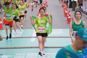 NÔNG THÔN VIỆT MARATHON - NGHỆ AN 2023 - Ảnh #417758