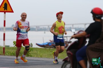 NÔNG THÔN VIỆT MARATHON - NGHỆ AN 2023 - Ảnh #415279
