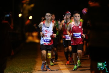 NÔNG THÔN VIỆT MARATHON - NGHỆ AN 2023 - Ảnh #416360