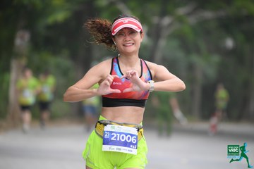 NÔNG THÔN VIỆT MARATHON - NGHỆ AN 2023 - Ảnh #425632